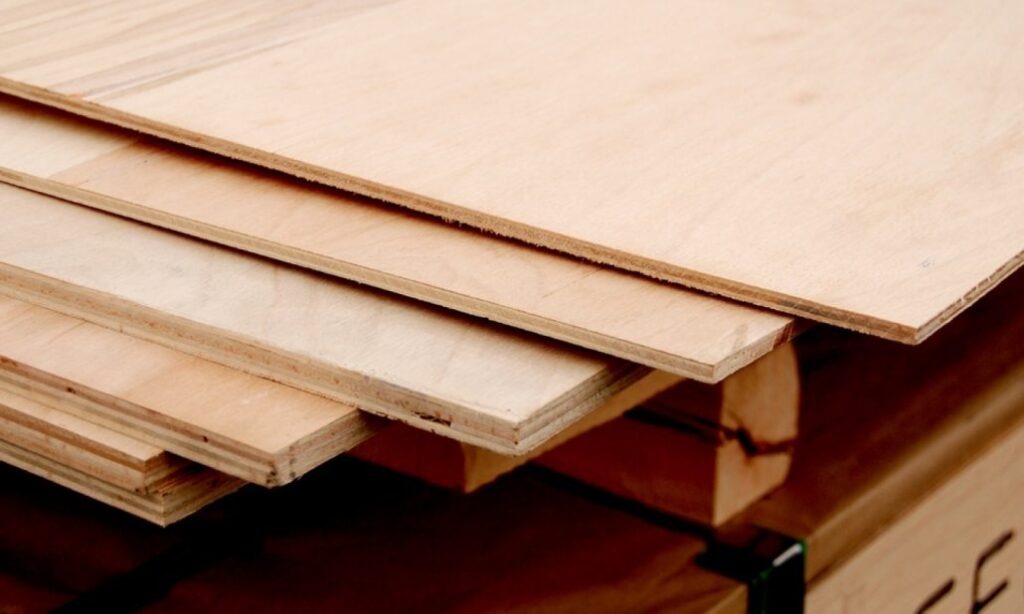 plywood